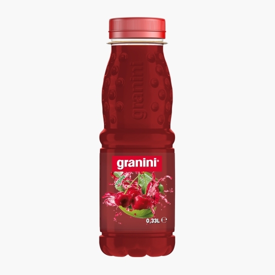 Băutură necarbogazoasă cu vișine 0.33l