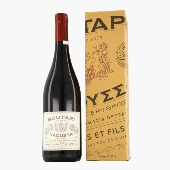 Vin roșu sec Xinomavro, 13%, 0.75l
