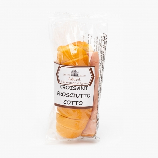 Croissant cu prosciutto și maioneză 60g