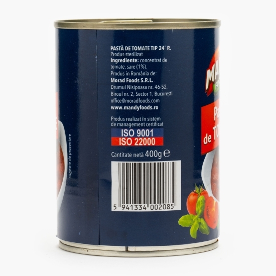 Pastă de tomate 400g