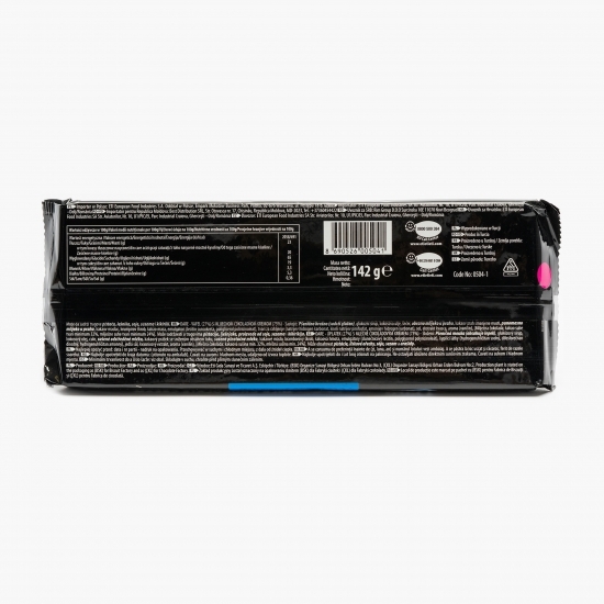 Napolitană cu cremă de ciocolată cu lapte 142g