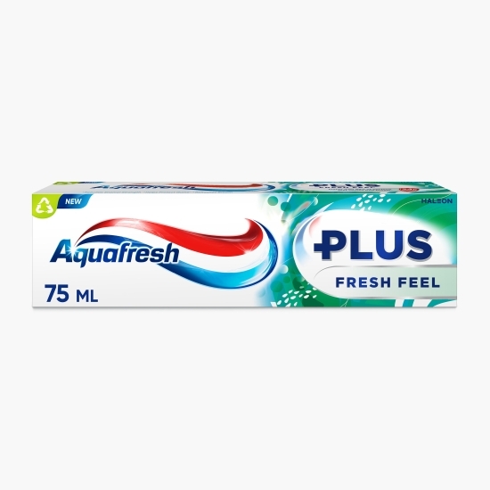 Pastă de dinți Plus Fresh Feel 75ml