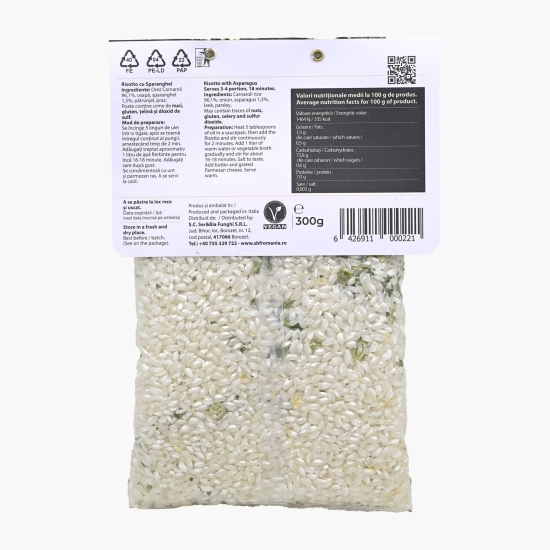 Risotto cu sparanghel 300g