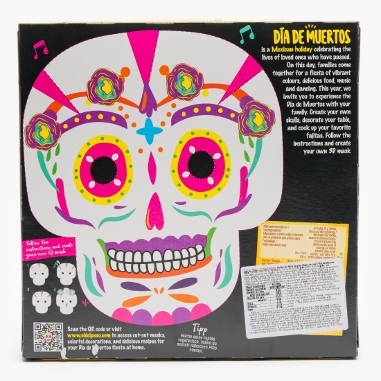 Kit Fajita 500g