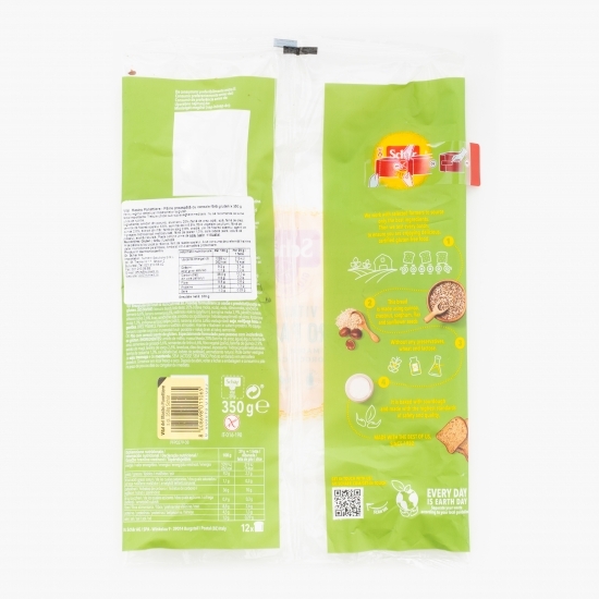 Pâine cereale fără gluten 350g 