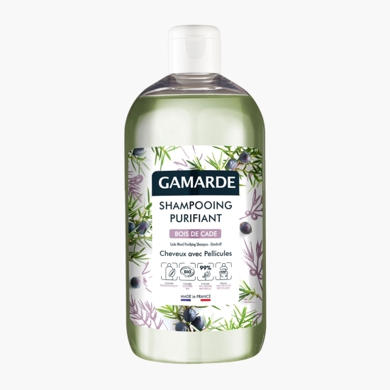 Șampon anti-mătreață 500ml