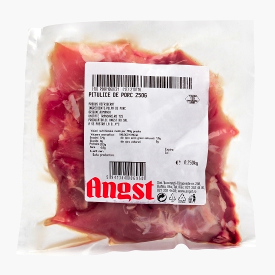 Pitulice de porc 250g