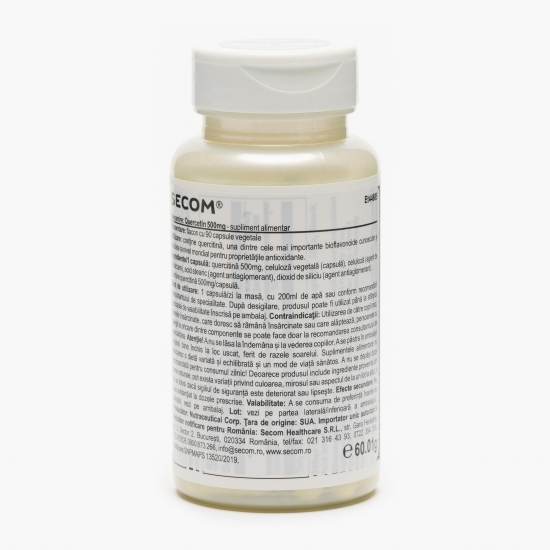 Quercetin 500mg 90 capsule