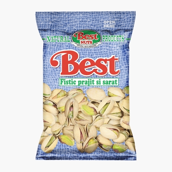 Fistic prăjit și sărat 170g