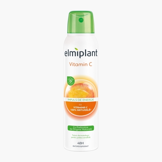 Antiperspirant spray Vitamin C 150ml