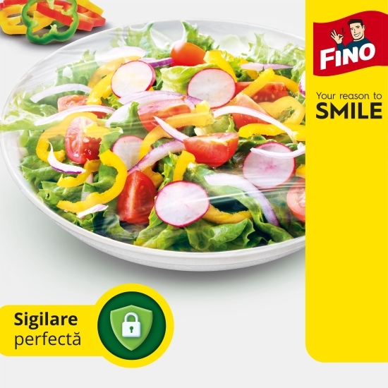 Folie alimentară de plastic 30m