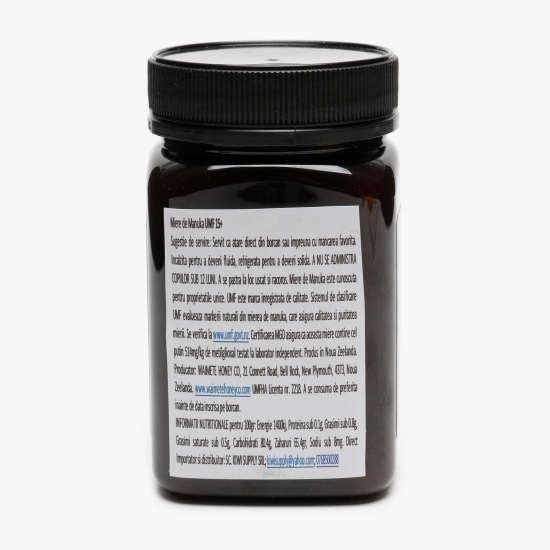 Miere de Manuka MGO 514+, 500g