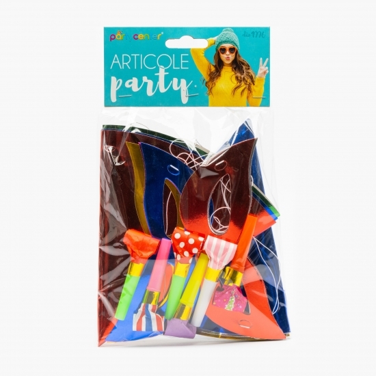 Set party aniversar