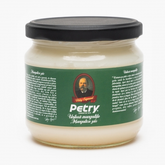Untură Mangaliță 300g