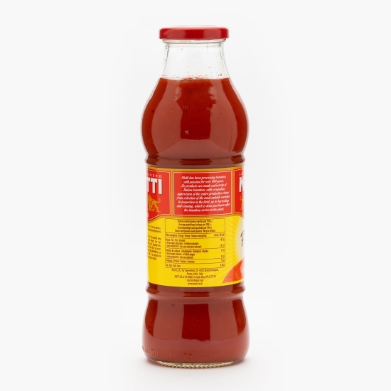 Roșii pasate sticlă 700g