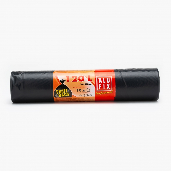 Saci menajeri 120l 10 buc  