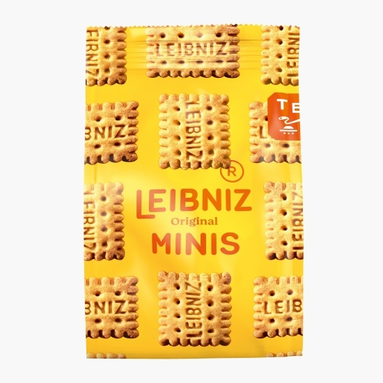 Biscuiți cu unt Minis Classic 120g