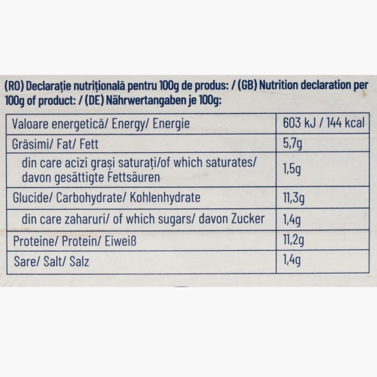 Chiftele de pui prăjite și coapte 240g