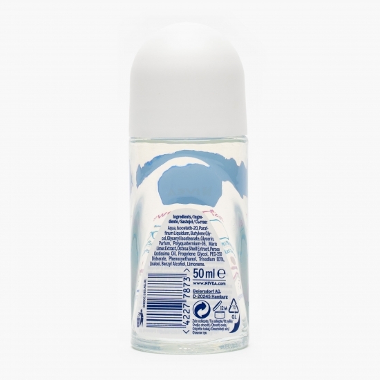 Deodorant roll-on Fresh Flower 50ml