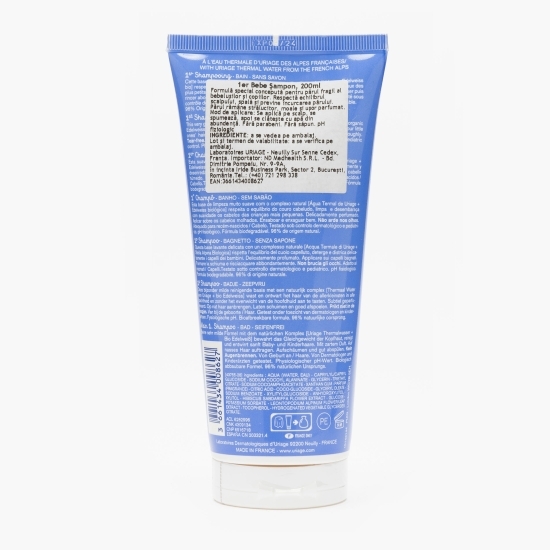Șampon pentru bebeluși 1er Bebe 200ml