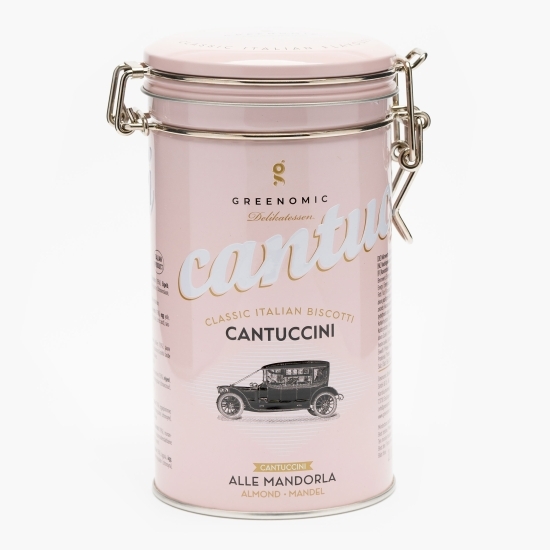 Biscuiți Cantuccini cu migdale 180g