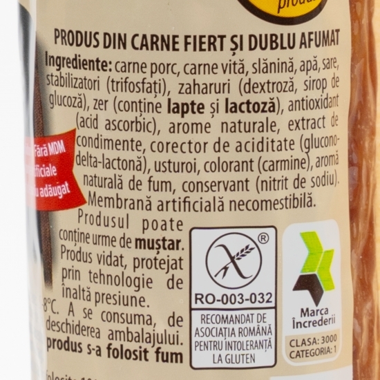 Salam vară uscat 350g