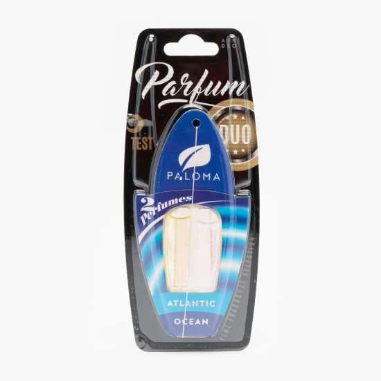 Odorizant auto duo Atlantic & Ocean 2x3ml
