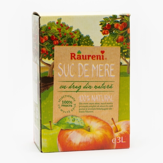 Suc de mere 3l