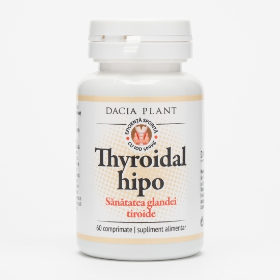 Thyroidal hipo 60 comprimate