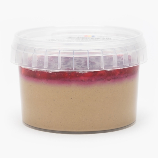 Pate din ficat de rață cu glazură de merișoare 200g