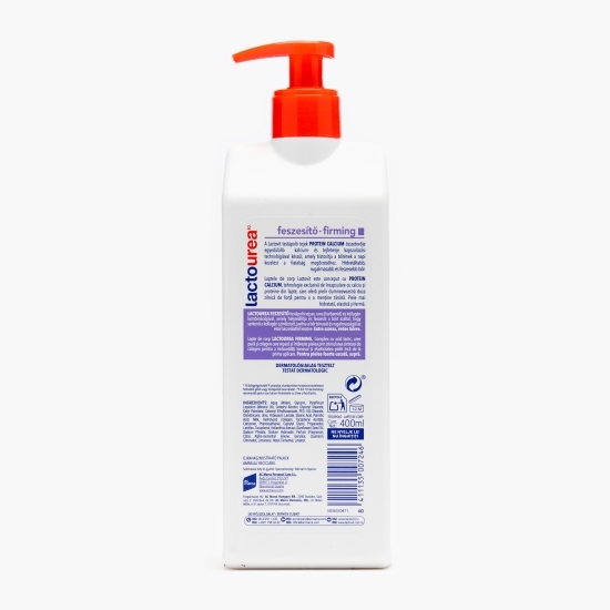 Lapte de corp LactoUrea Colagen 400ml