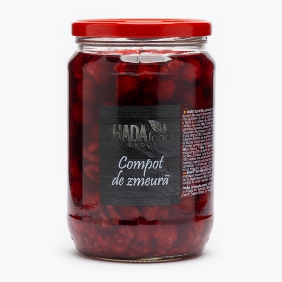 Compot de zmeură 680g