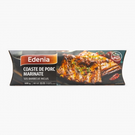 Coaste de porc marinate 600g