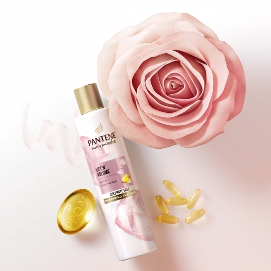 Șampon Pro-V Miracles Lift & Volume 225ml