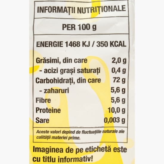 Fulgi de hrișcă eco 350g