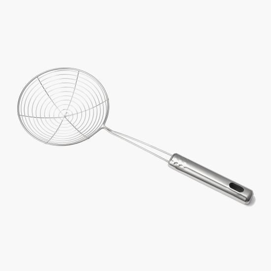 Paletă tip strecurătoare din inox