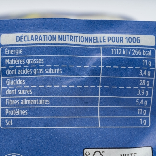 Paste proaspete Girasoli umplute cu somon afumat și brânză proaspătă gourmet 250g