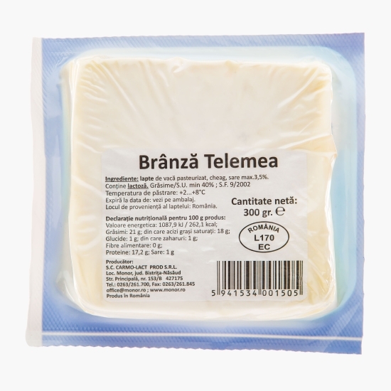 Brânză telemea 300g