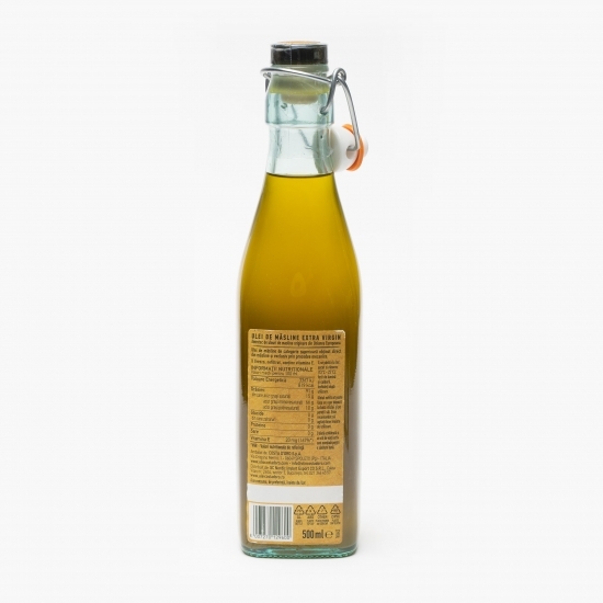 Ulei de măsline extravirgin Grezzo 0.5l