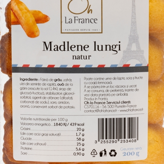 Madlene lungi 200g