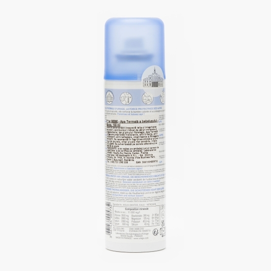 Apă Termală spray pentru bebeluși 1er Eau Thermale 150ml