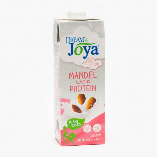 Băutură proteică din migdale 1l 