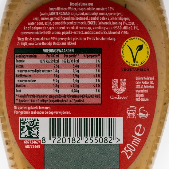 Sos pentru Hot Dog0.25l
