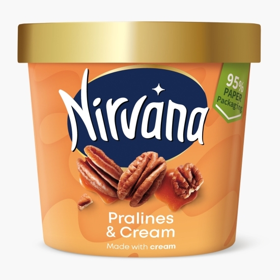 Înghețată Pralines & Cream 150ml