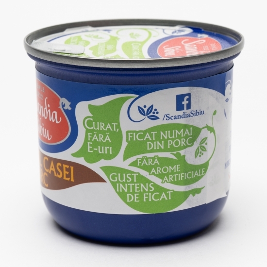 Pateul casei de porc 200g