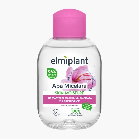 Apă micelară Skin Moisture pentru ten uscat și sensibil 100ml