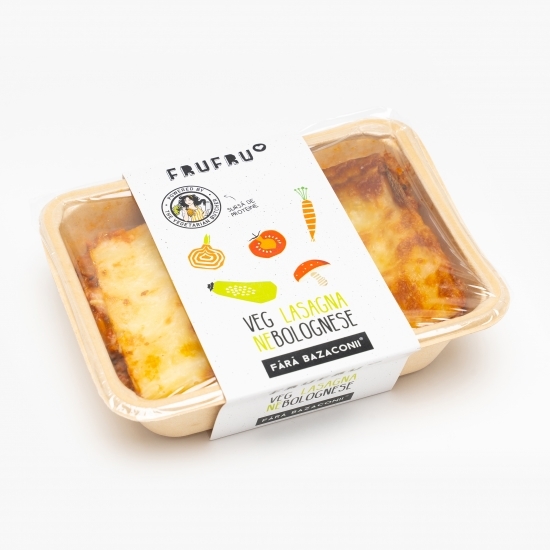 Lasagna cu amestec vegetarian 440g