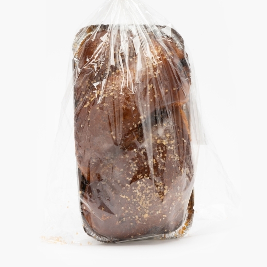 Cozonac cu nucă și cacao 1kg