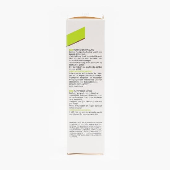 Scrub purificator Exfoliac 50ml
