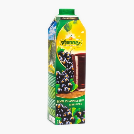 Nectar de coacăze negre 1l
